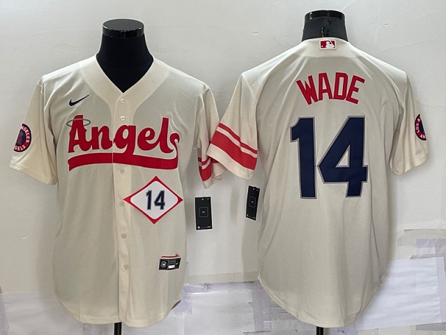 Los Angeles Angels Jerseys 07